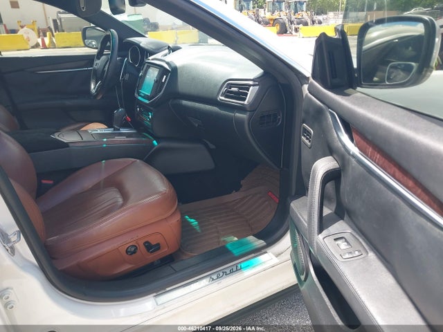 Aukcja sprzedaży 2014 Maserati Ghibli, vin: ZAM57XSAXE1085572, numer aukcji: 46210417