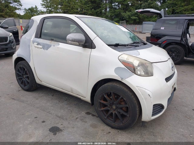Aukcja sprzedaży 2012 Scion Iq, vin: JTNJJXB04CJ016882, numer aukcji: 46210419