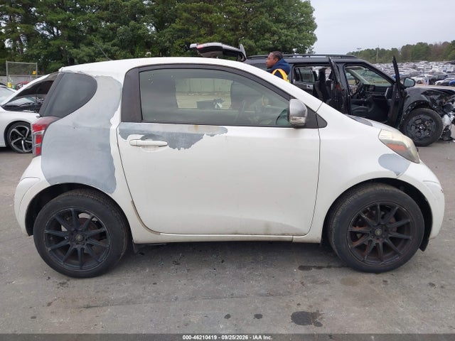Aukcja sprzedaży 2012 Scion Iq, vin: JTNJJXB04CJ016882, numer aukcji: 46210419