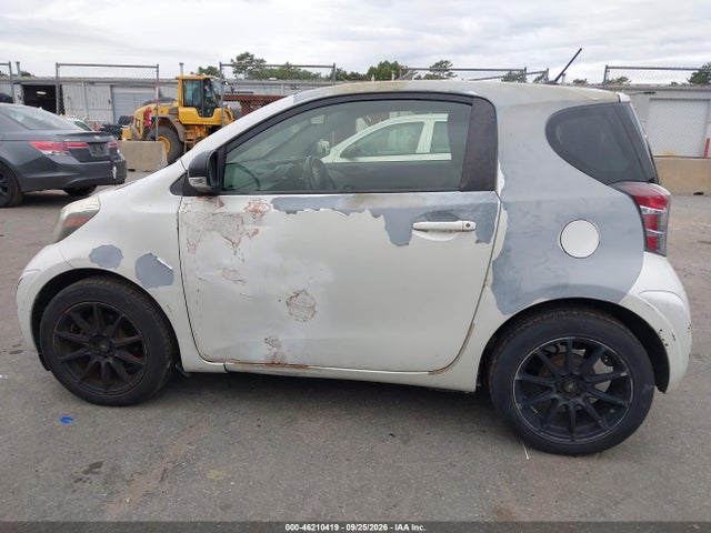 Aukcja sprzedaży 2012 Scion Iq, vin: JTNJJXB04CJ016882, numer aukcji: 46210419