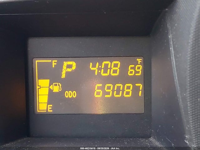 Aukcja sprzedaży 2012 Scion Iq, vin: JTNJJXB04CJ016882, numer aukcji: 46210419