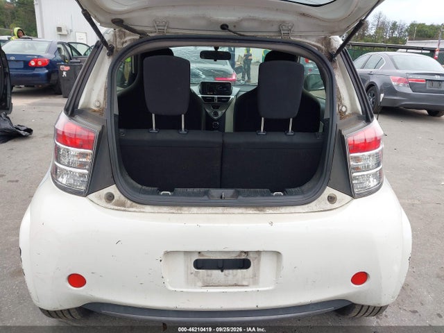 Aukcja sprzedaży 2012 Scion Iq, vin: JTNJJXB04CJ016882, numer aukcji: 46210419