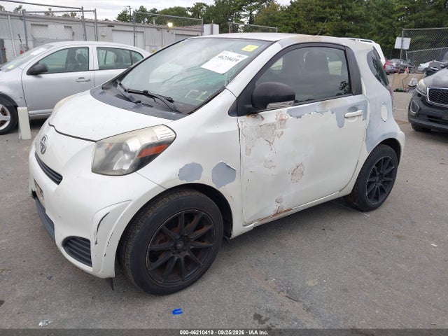 Aukcja sprzedaży 2012 Scion Iq, vin: JTNJJXB04CJ016882, numer aukcji: 46210419