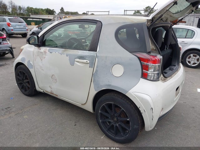 Aukcja sprzedaży 2012 Scion Iq, vin: JTNJJXB04CJ016882, numer aukcji: 46210419