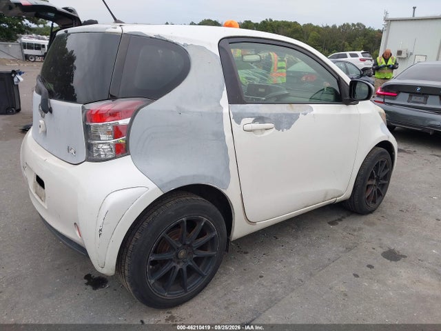 Aukcja sprzedaży 2012 Scion Iq, vin: JTNJJXB04CJ016882, numer aukcji: 46210419