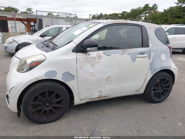 Aukcja sprzedaży 2012 Scion Iq, vin: JTNJJXB04CJ016882, numer aukcji: 46210419