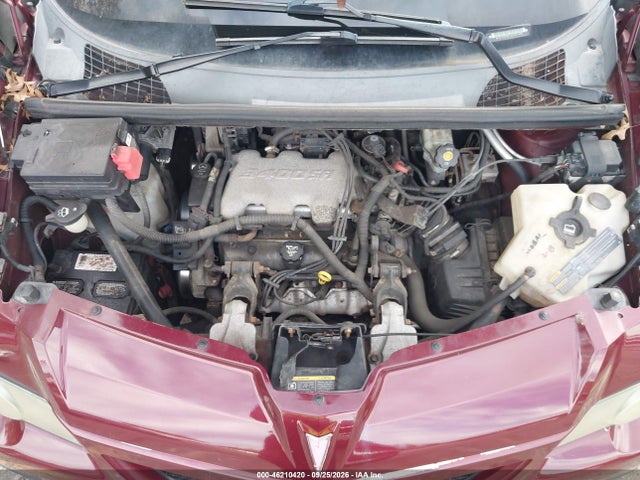 2004 Pontiac Aztek მანქანა იყიდება აუქციონზე, vin: 3G7DA03E14S537446, აუქციონის ნომერი: 46210420