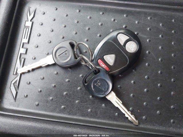 2004 Pontiac Aztek მანქანა იყიდება აუქციონზე, vin: 3G7DA03E14S537446, აუქციონის ნომერი: 46210420