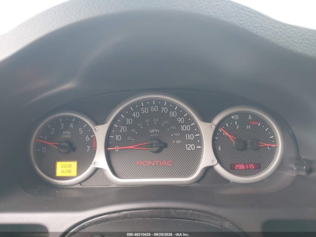 2004 Pontiac Aztek მანქანა იყიდება აუქციონზე, vin: 3G7DA03E14S537446, აუქციონის ნომერი: 46210420