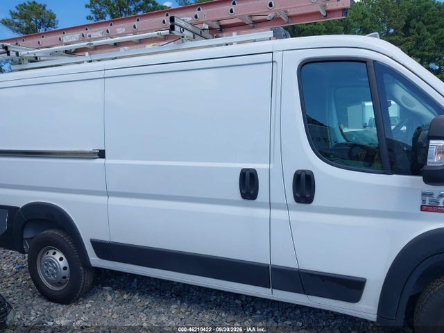 Aukcja sprzedaży 2021 Ram Promaster 1500 Low Roof 136 Wb, vin: 3C6LRVAG3ME516031, numer aukcji: 46210422
