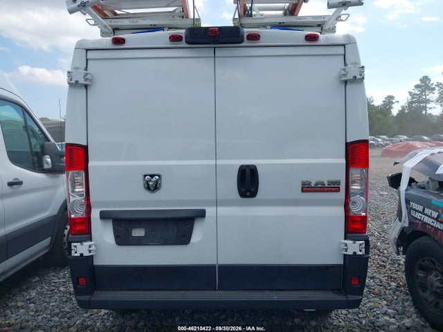 Aukcja sprzedaży 2021 Ram Promaster 1500 Low Roof 136 Wb, vin: 3C6LRVAG3ME516031, numer aukcji: 46210422