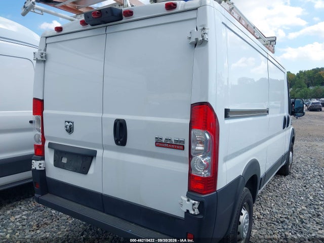 Aukcja sprzedaży 2021 Ram Promaster 1500 Low Roof 136 Wb, vin: 3C6LRVAG3ME516031, numer aukcji: 46210422