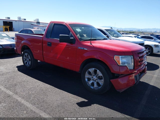 Aukcja sprzedaży 2010 Ford F-150 Stx/xl/xlt, vin: 1FTMF1CW9AKC33001, numer aukcji: 46210424