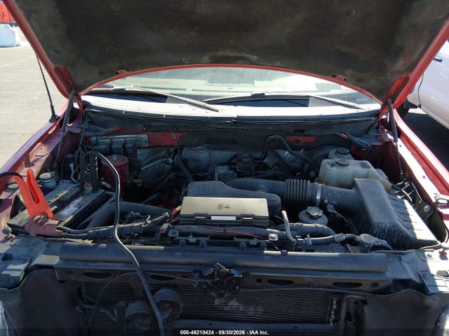 Aukcja sprzedaży 2010 Ford F-150 Stx/xl/xlt, vin: 1FTMF1CW9AKC33001, numer aukcji: 46210424