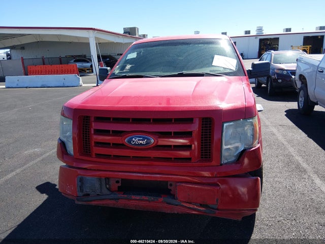 Aukcja sprzedaży 2010 Ford F-150 Stx/xl/xlt, vin: 1FTMF1CW9AKC33001, numer aukcji: 46210424