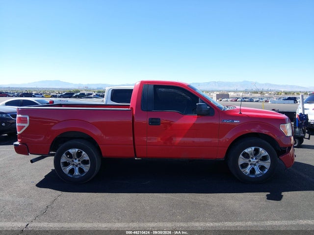 Aukcja sprzedaży 2010 Ford F-150 Stx/xl/xlt, vin: 1FTMF1CW9AKC33001, numer aukcji: 46210424