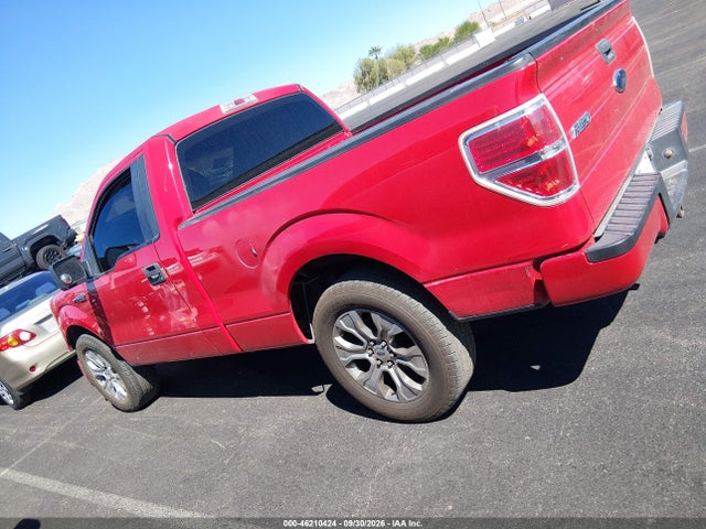 Aukcja sprzedaży 2010 Ford F-150 Stx/xl/xlt, vin: 1FTMF1CW9AKC33001, numer aukcji: 46210424