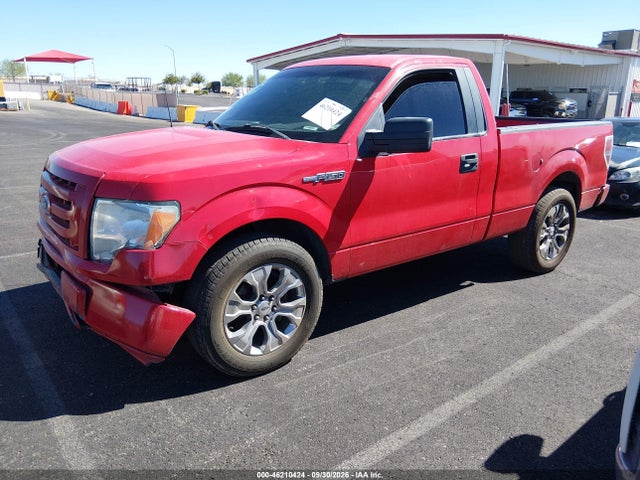 Aukcja sprzedaży 2010 Ford F-150 Stx/xl/xlt, vin: 1FTMF1CW9AKC33001, numer aukcji: 46210424