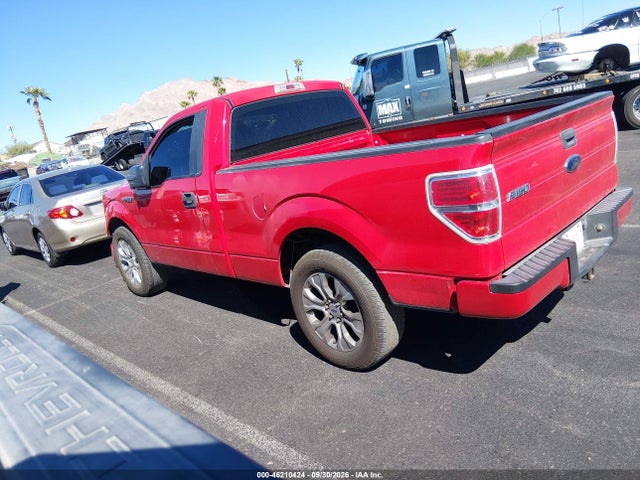Aukcja sprzedaży 2010 Ford F-150 Stx/xl/xlt, vin: 1FTMF1CW9AKC33001, numer aukcji: 46210424