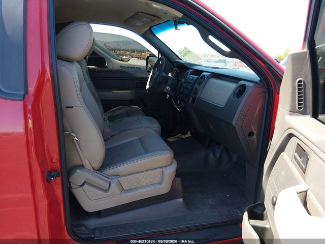 Aukcja sprzedaży 2010 Ford F-150 Stx/xl/xlt, vin: 1FTMF1CW9AKC33001, numer aukcji: 46210424