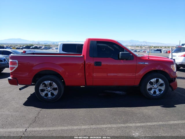 Aukcja sprzedaży 2010 Ford F-150 Stx/xl/xlt, vin: 1FTMF1CW9AKC33001, numer aukcji: 46210424