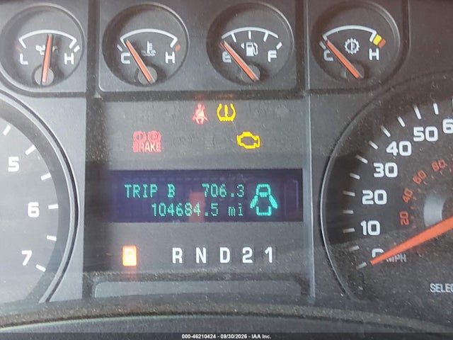 Aukcja sprzedaży 2010 Ford F-150 Stx/xl/xlt, vin: 1FTMF1CW9AKC33001, numer aukcji: 46210424