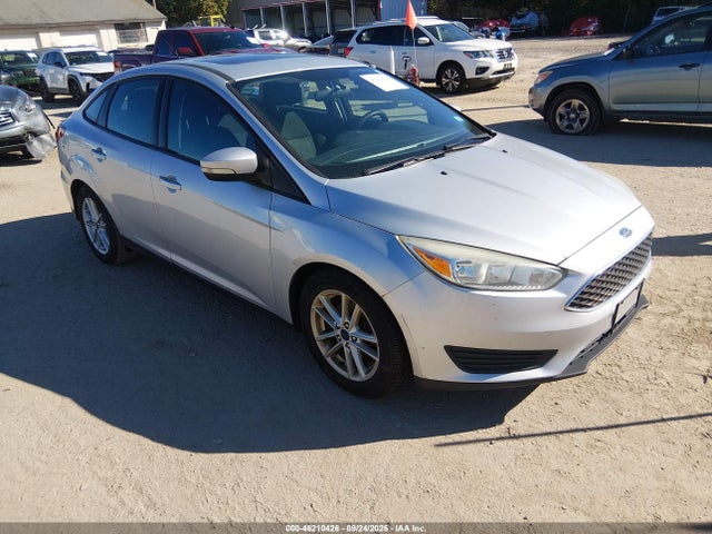 Продаж на аукціоні авто 2015 Ford Focus Se, vin: 1FADP3F29FL316324, номер лоту: 46210426