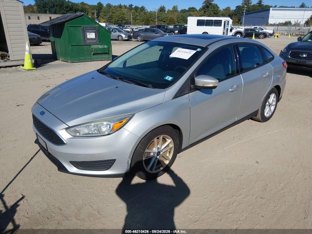 Продаж на аукціоні авто 2015 Ford Focus Se, vin: 1FADP3F29FL316324, номер лоту: 46210426