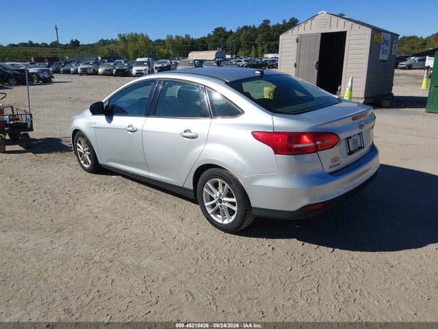 Продаж на аукціоні авто 2015 Ford Focus Se, vin: 1FADP3F29FL316324, номер лоту: 46210426
