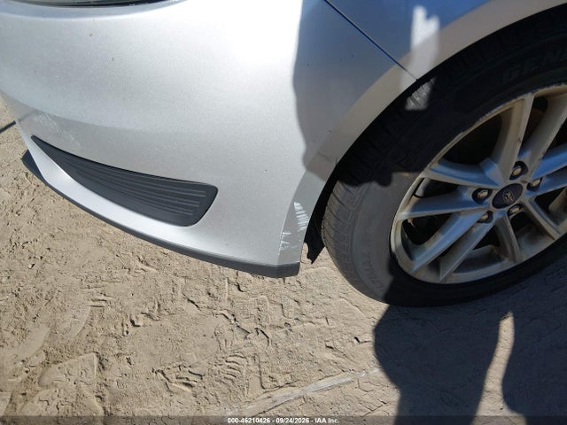 Продаж на аукціоні авто 2015 Ford Focus Se, vin: 1FADP3F29FL316324, номер лоту: 46210426