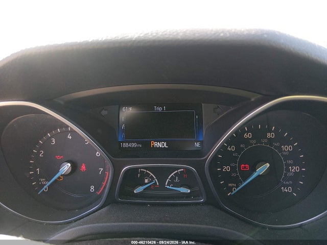 Продаж на аукціоні авто 2015 Ford Focus Se, vin: 1FADP3F29FL316324, номер лоту: 46210426