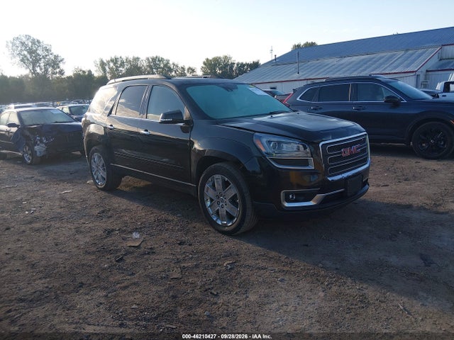 Aukcja sprzedaży 2017 Gmc Acadia Limited, vin: 1GKKVSKD0HJ162081, numer aukcji: 46210427