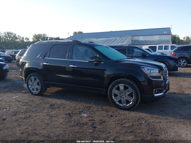 Продаж на аукціоні авто 2017 Gmc Acadia Limited, vin: 1GKKVSKD0HJ162081, номер лоту: 46210427