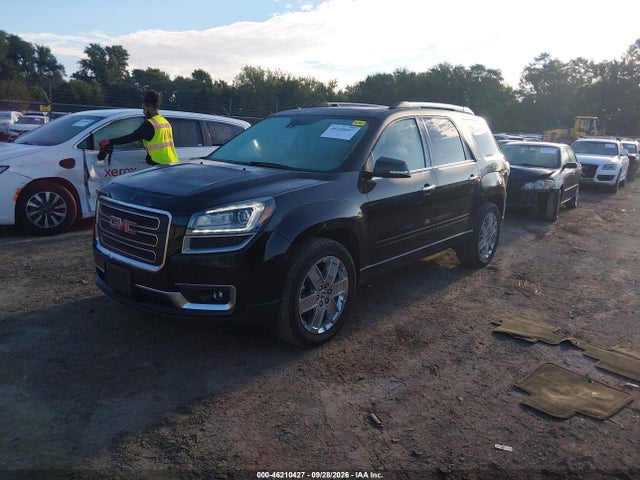 Продаж на аукціоні авто 2017 Gmc Acadia Limited, vin: 1GKKVSKD0HJ162081, номер лоту: 46210427