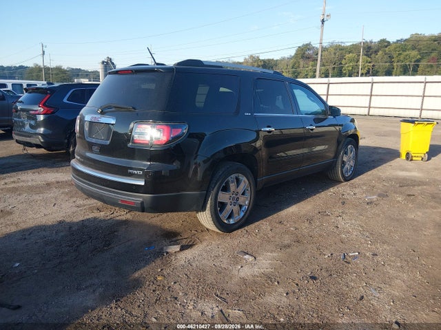 Продаж на аукціоні авто 2017 Gmc Acadia Limited, vin: 1GKKVSKD0HJ162081, номер лоту: 46210427
