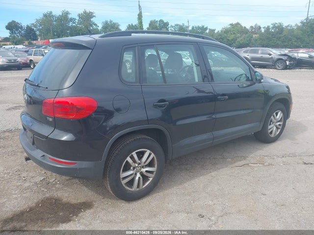 Aukcja sprzedaży 2016 Volkswagen Tiguan S, vin: WVGAV7AX6GW542684, numer aukcji: 46210428