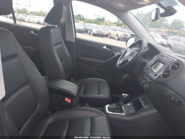 Aukcja sprzedaży 2016 Volkswagen Tiguan S, vin: WVGAV7AX6GW542684, numer aukcji: 46210428