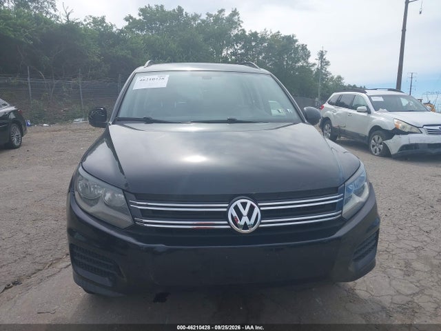 Aukcja sprzedaży 2016 Volkswagen Tiguan S, vin: WVGAV7AX6GW542684, numer aukcji: 46210428