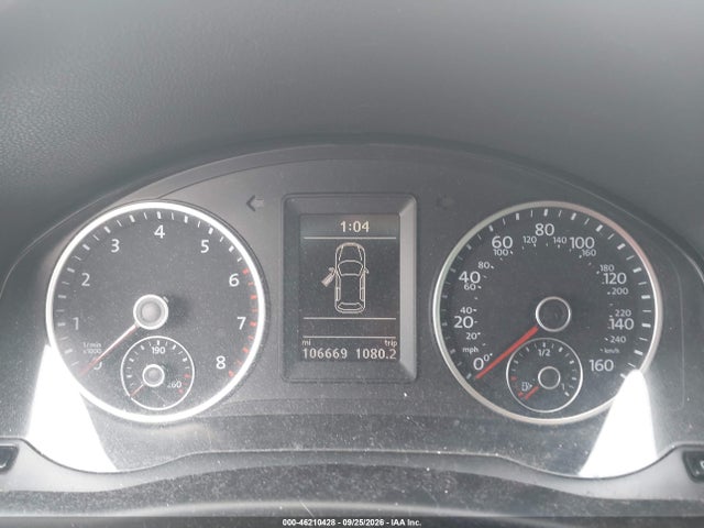 Aukcja sprzedaży 2016 Volkswagen Tiguan S, vin: WVGAV7AX6GW542684, numer aukcji: 46210428