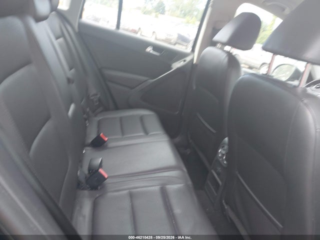 Aukcja sprzedaży 2016 Volkswagen Tiguan S, vin: WVGAV7AX6GW542684, numer aukcji: 46210428
