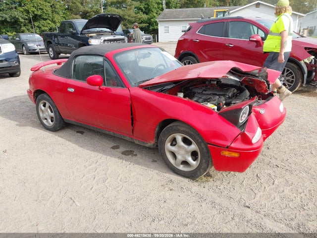 Aukcja sprzedaży 1997 Mazda Mx-5 Miata Leather Pkg/m Edition/popular Equipment Pkg/r Pkg./sto/touring Pkg, vin: JM1NA353XV0726088, numer aukcji: 46210438