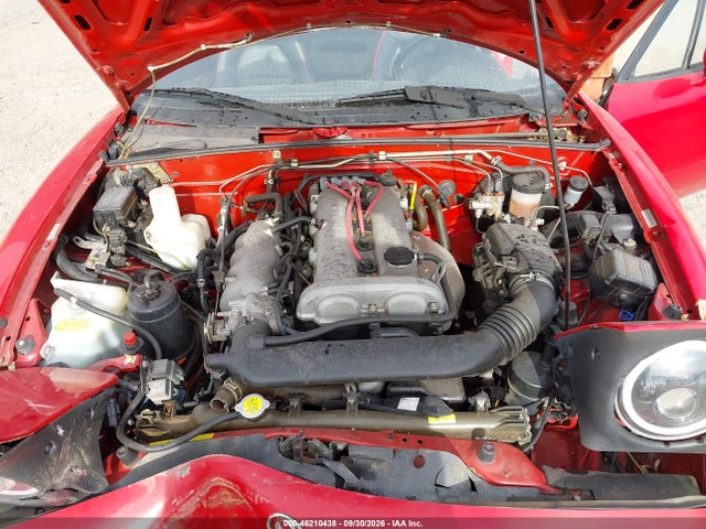 Aukcja sprzedaży 1997 Mazda Mx-5 Miata Leather Pkg/m Edition/popular Equipment Pkg/r Pkg./sto/touring Pkg, vin: JM1NA353XV0726088, numer aukcji: 46210438
