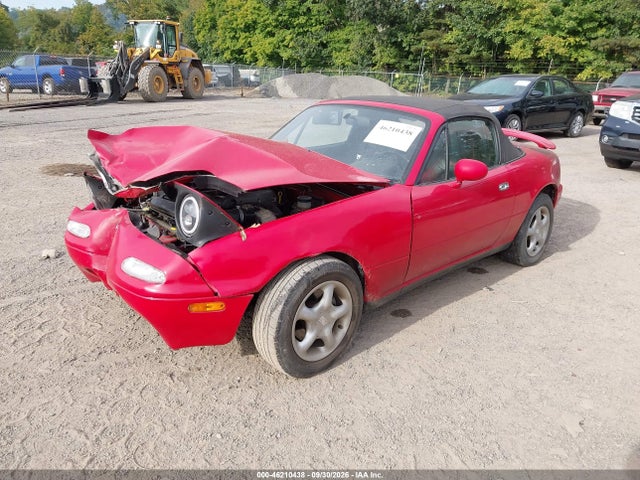 Aukcja sprzedaży 1997 Mazda Mx-5 Miata Leather Pkg/m Edition/popular Equipment Pkg/r Pkg./sto/touring Pkg, vin: JM1NA353XV0726088, numer aukcji: 46210438