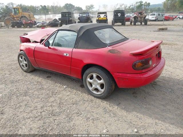 Aukcja sprzedaży 1997 Mazda Mx-5 Miata Leather Pkg/m Edition/popular Equipment Pkg/r Pkg./sto/touring Pkg, vin: JM1NA353XV0726088, numer aukcji: 46210438