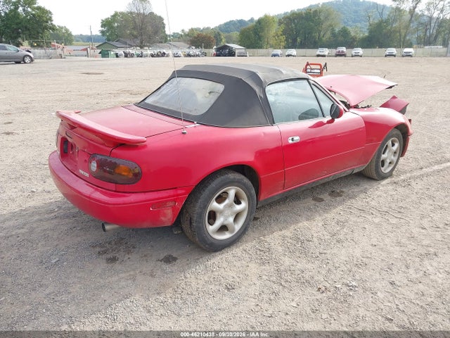 Aukcja sprzedaży 1997 Mazda Mx-5 Miata Leather Pkg/m Edition/popular Equipment Pkg/r Pkg./sto/touring Pkg, vin: JM1NA353XV0726088, numer aukcji: 46210438
