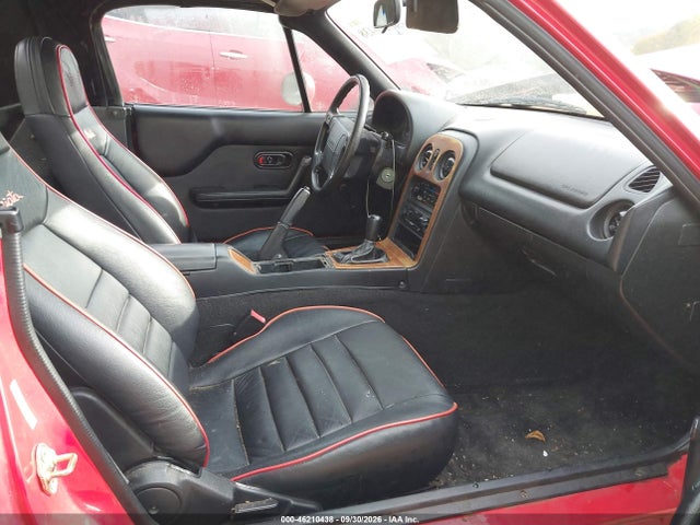 Aukcja sprzedaży 1997 Mazda Mx-5 Miata Leather Pkg/m Edition/popular Equipment Pkg/r Pkg./sto/touring Pkg, vin: JM1NA353XV0726088, numer aukcji: 46210438