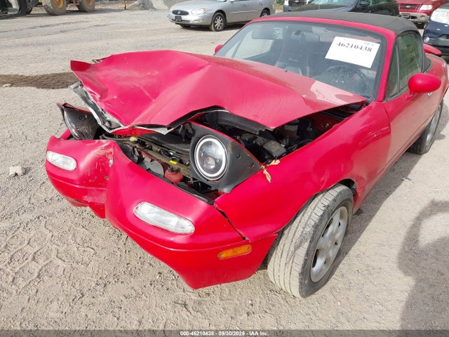 Aukcja sprzedaży 1997 Mazda Mx-5 Miata Leather Pkg/m Edition/popular Equipment Pkg/r Pkg./sto/touring Pkg, vin: JM1NA353XV0726088, numer aukcji: 46210438