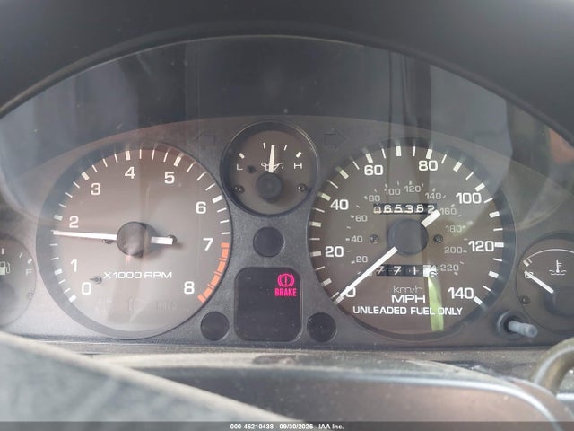 Aukcja sprzedaży 1997 Mazda Mx-5 Miata Leather Pkg/m Edition/popular Equipment Pkg/r Pkg./sto/touring Pkg, vin: JM1NA353XV0726088, numer aukcji: 46210438