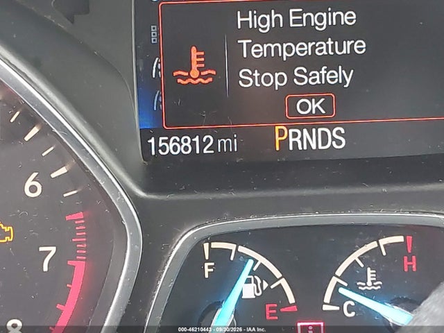 Aukcja sprzedaży 2018 Ford Escape Se, vin: 1FMCU9GD4JUC42665, numer aukcji: 46210443