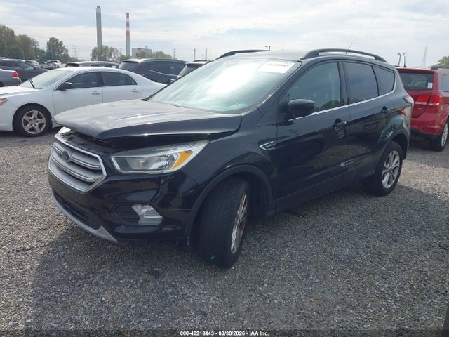 Aukcja sprzedaży 2018 Ford Escape Se, vin: 1FMCU9GD4JUC42665, numer aukcji: 46210443